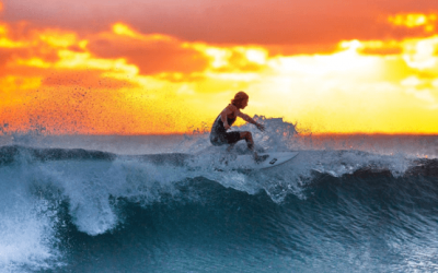 How to surf the waves of digital disruption to success
